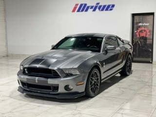 Ford 2013 Shelby GT500