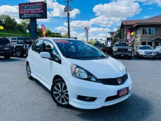 Honda 2013 Fit