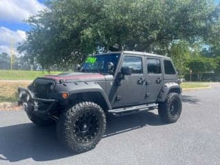 Jeep 2013 Wrangler Unlimited