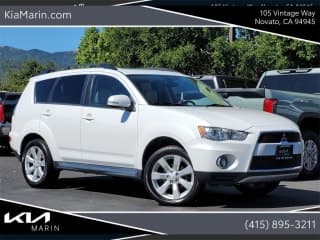 Mitsubishi 2010 Outlander