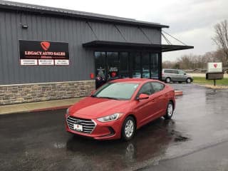 Hyundai 2018 Elantra