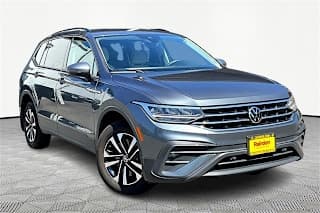 Volkswagen 2022 Tiguan