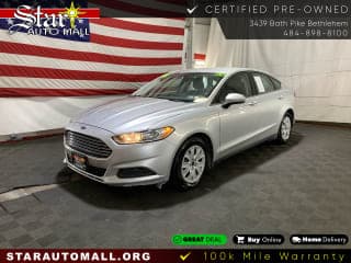 Ford 2014 Fusion