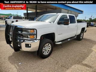 Chevrolet 2018 Silverado 2500HD