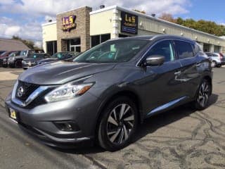 Nissan 2017 Murano