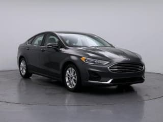 Ford 2020 Fusion Hybrid