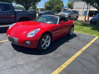 Pontiac 2007 Solstice