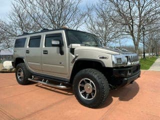 HUMMER 2007 H2