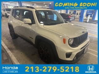 Jeep 2019 Renegade