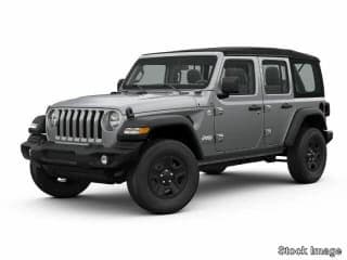 Jeep 2020 Wrangler Unlimited