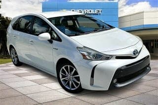 Toyota 2015 Prius v