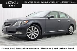 Lexus 2007 LS 460