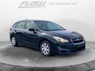 Subaru 2015 Impreza