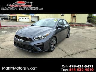 Kia 2021 Forte