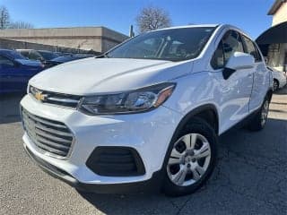 Chevrolet 2018 Trax