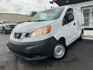 Nissan 2018 NV200