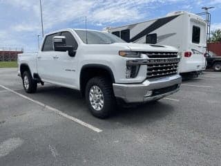 Chevrolet 2023 Silverado 2500HD