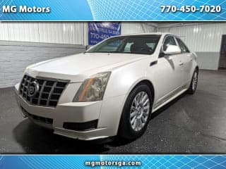 Cadillac 2012 CTS