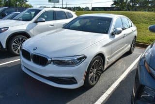 BMW 2017 5 Series