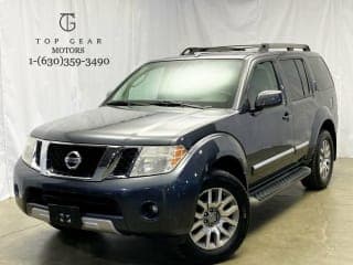 Nissan 2010 Pathfinder