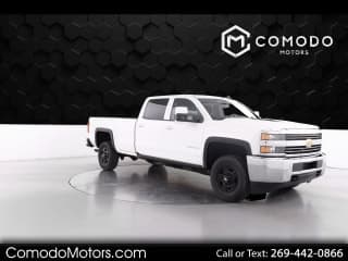 Chevrolet 2015 Silverado 2500HD