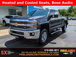 Chevrolet 2016 Silverado 2500HD