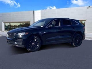 Jaguar 2020 F-PACE