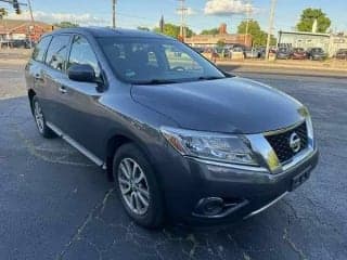 Nissan 2014 Pathfinder