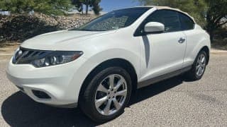 Nissan 2014 Murano CrossCabriolet