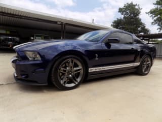 Ford 2010 Shelby GT500