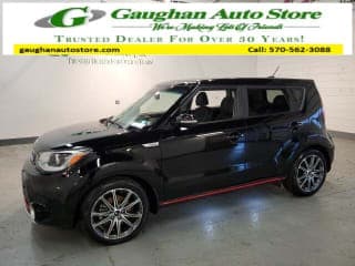 Kia 2018 Soul