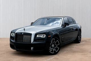 Rolls-Royce 2019 Ghost