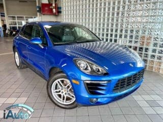 Porsche 2017 Macan