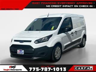 Ford 2017 Transit Connect