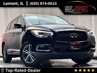 Infiniti 2017 QX60