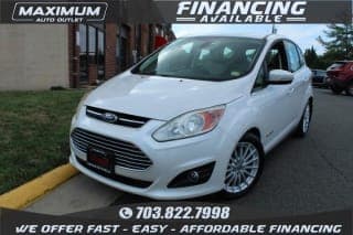 Ford 2013 C-MAX Hybrid