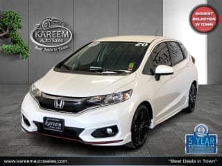 Honda 2020 Fit