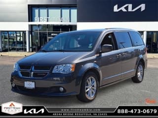 Dodge 2020 Grand Caravan