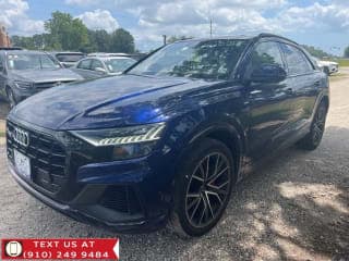 Audi 2019 Q8