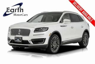 Lincoln 2019 Nautilus