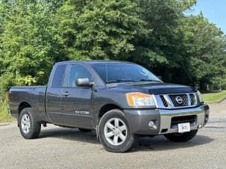 Nissan 2011 Titan