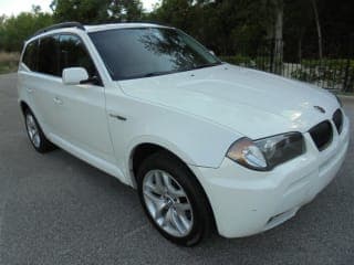 BMW 2006 X3