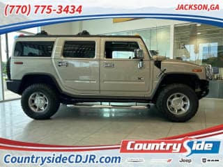 HUMMER 2006 H2