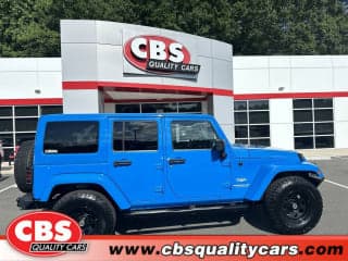 Jeep 2011 Wrangler Unlimited