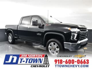 Chevrolet 2022 Silverado 2500HD