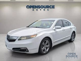 Acura 2012 TL