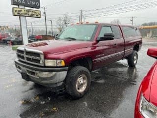 Dodge 2002 Ram Pickup 2500