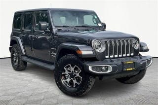 Jeep 2020 Wrangler Unlimited