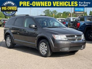 Dodge 2018 Journey