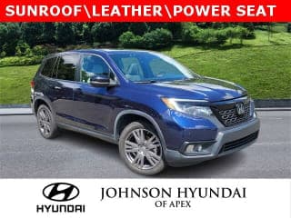 Honda 2020 Passport